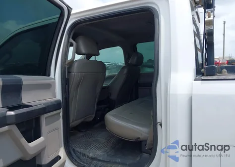 2019 Ford F-250 Xl from USA, damaged, VIN 1FT7W2B60KED14800